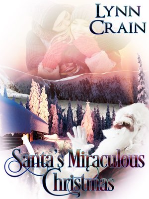 cover image of Santa's Miraculous Christmas
